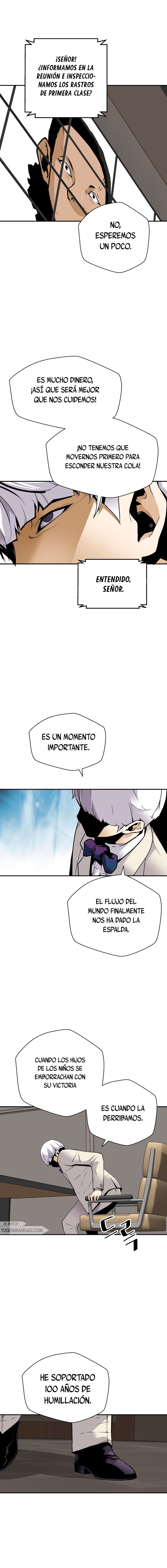 Read The Return Of The Great Legend ES Manga Online