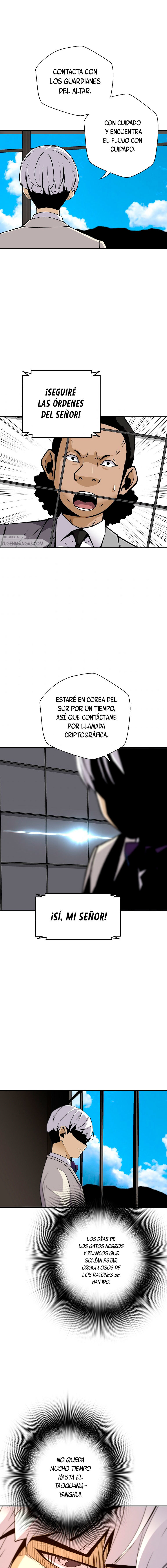 Read The Return Of The Great Legend ES Manga Online