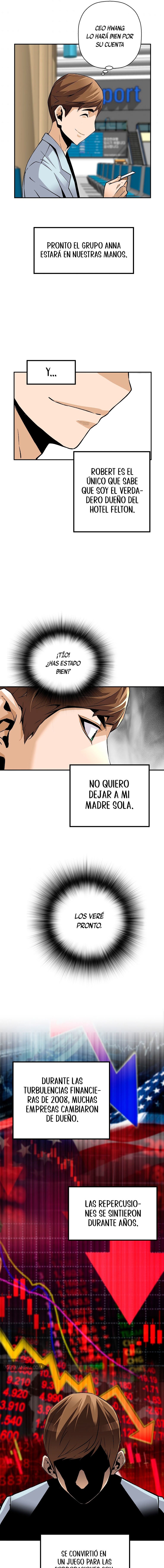Read The Return Of The Great Legend ES Manga Online