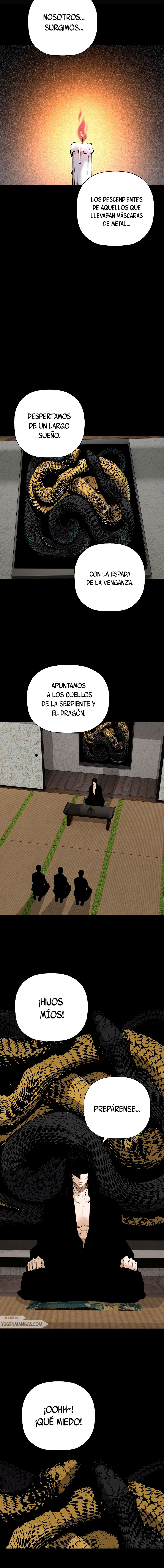 Read The Return Of The Great Legend ES Manga Online