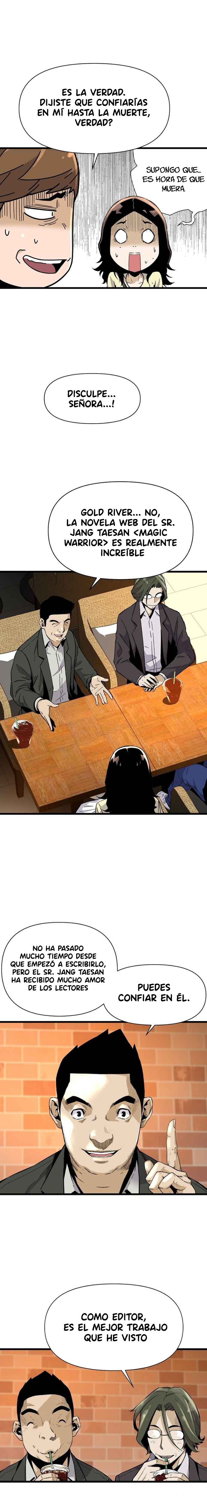 Read The Return Of The Great Legend ES Manga Online