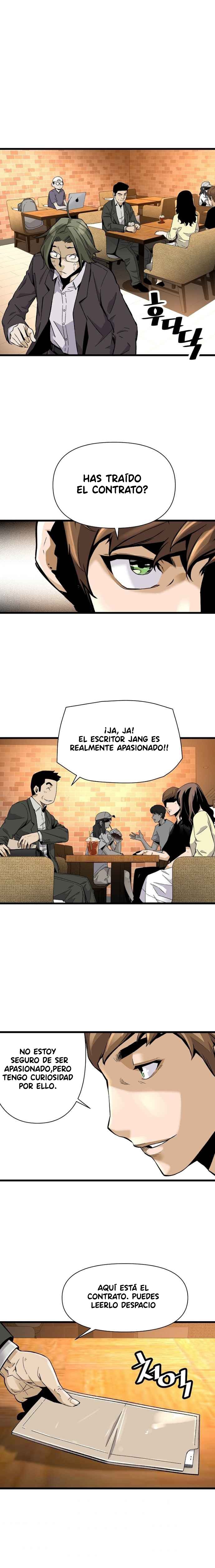 Read The Return Of The Great Legend ES Manga Online