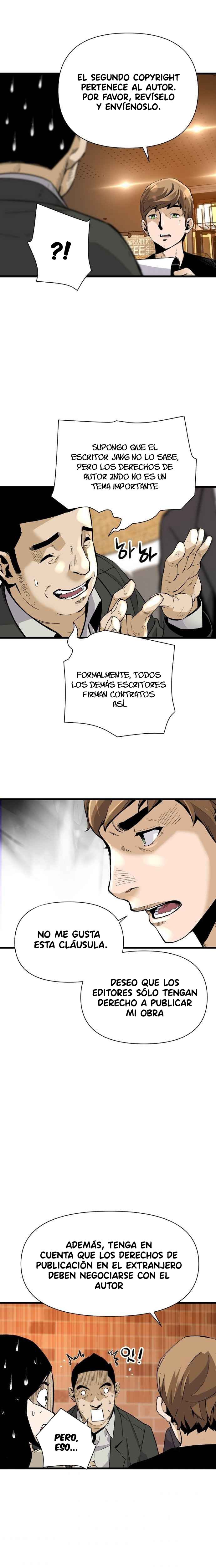 Read The Return Of The Great Legend ES Manga Online