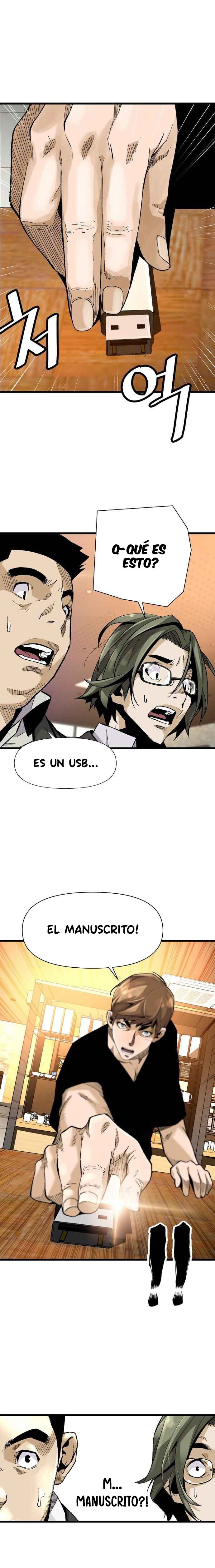 Read The Return Of The Great Legend ES Manga Online