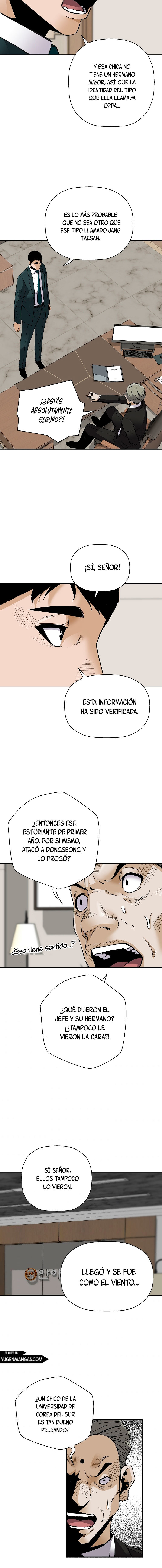 Read The Return Of The Great Legend ES Manga Online