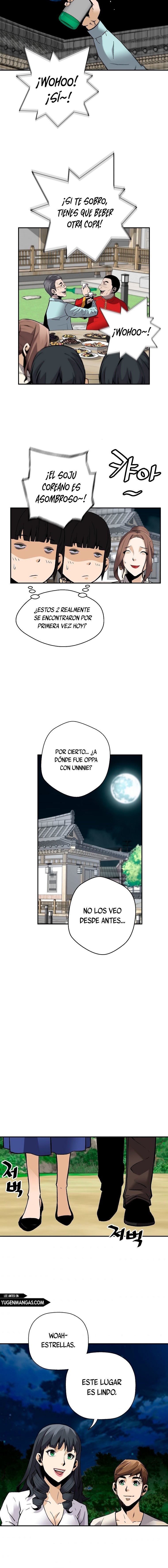 Read The Return Of The Great Legend ES Manga Online