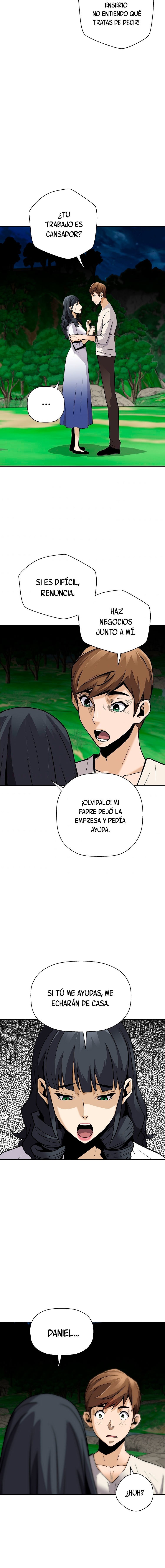 Read The Return Of The Great Legend ES Manga Online