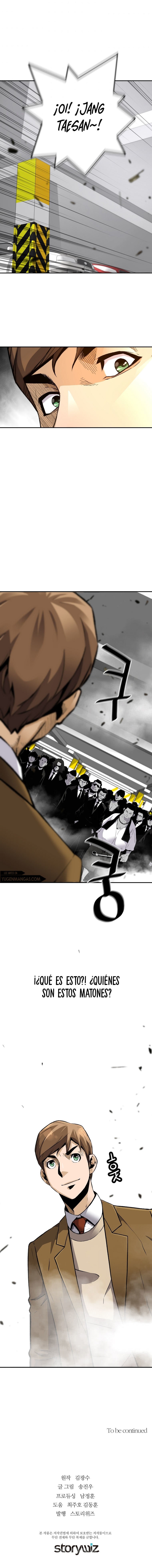 Read The Return Of The Great Legend ES Manga Online