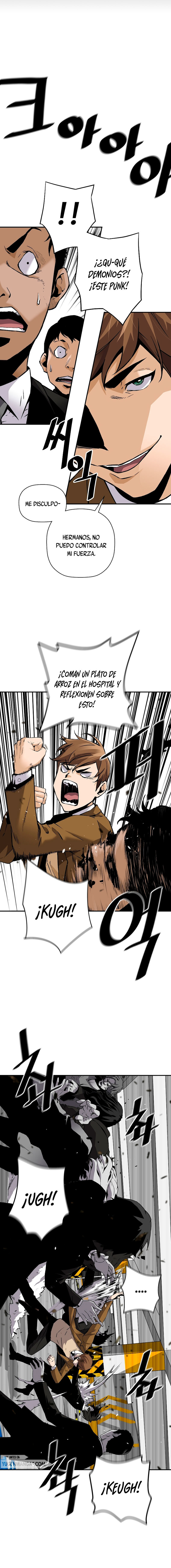 Read The Return Of The Great Legend ES Manga Online
