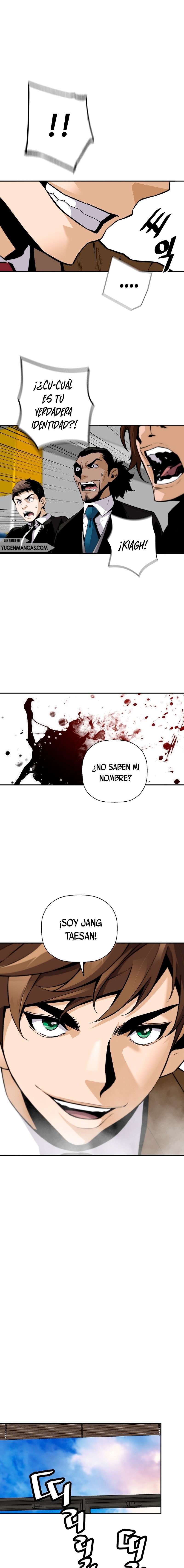 Read The Return Of The Great Legend ES Manga Online