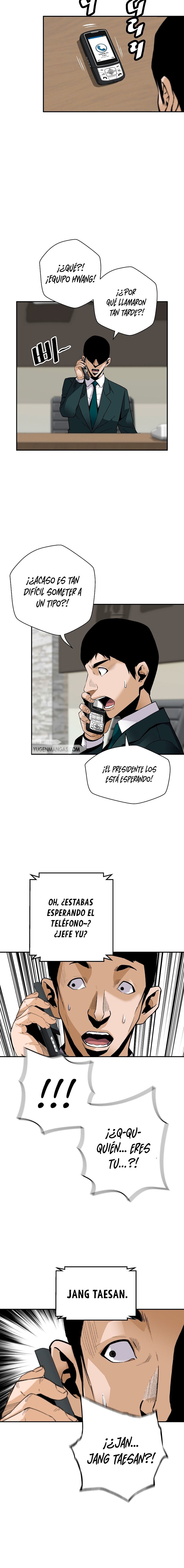 Read The Return Of The Great Legend ES Manga Online