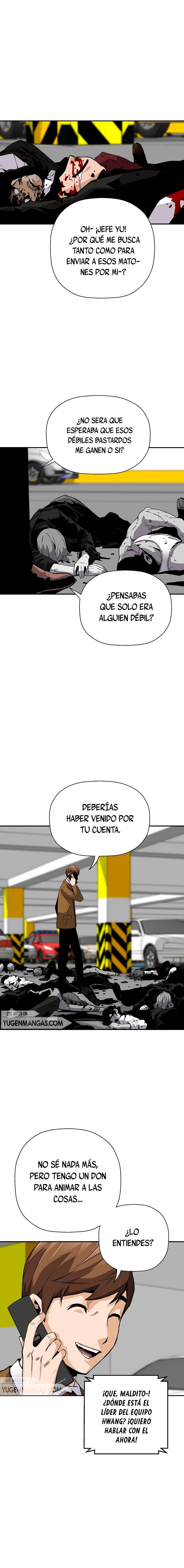 Read The Return Of The Great Legend ES Manga Online