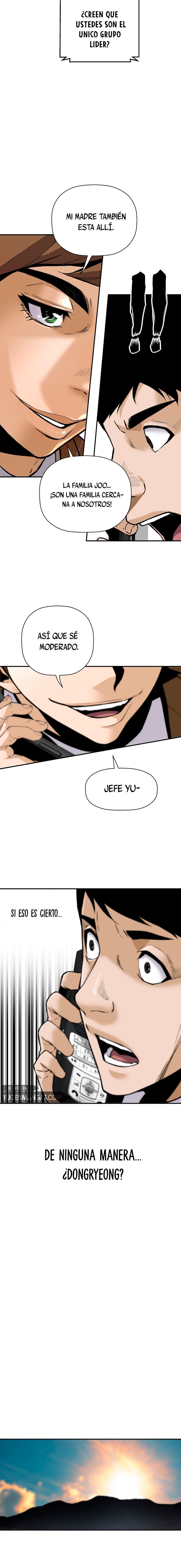 Read The Return Of The Great Legend ES Manga Online
