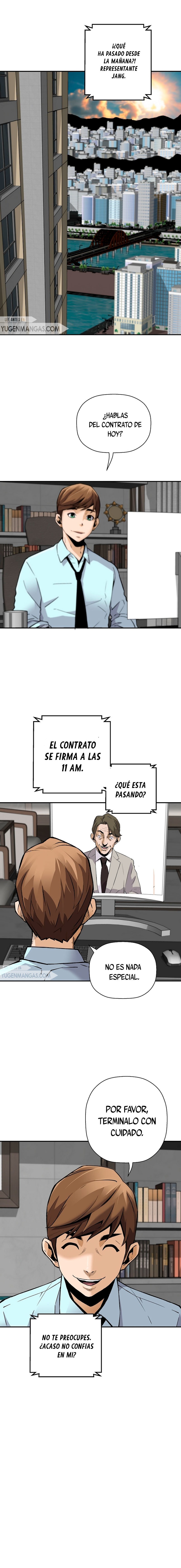 Read The Return Of The Great Legend ES Manga Online