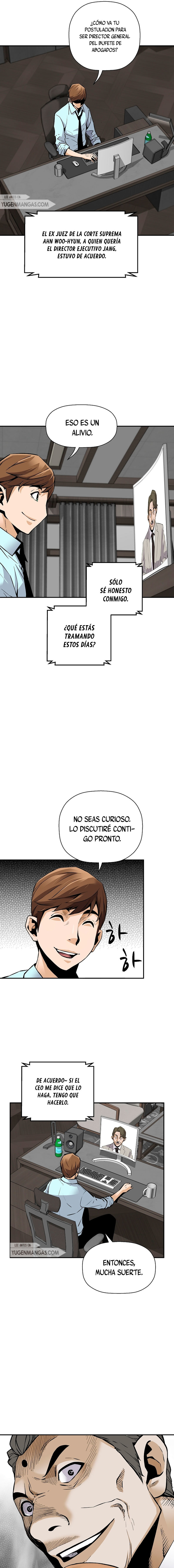 Read The Return Of The Great Legend ES Manga Online