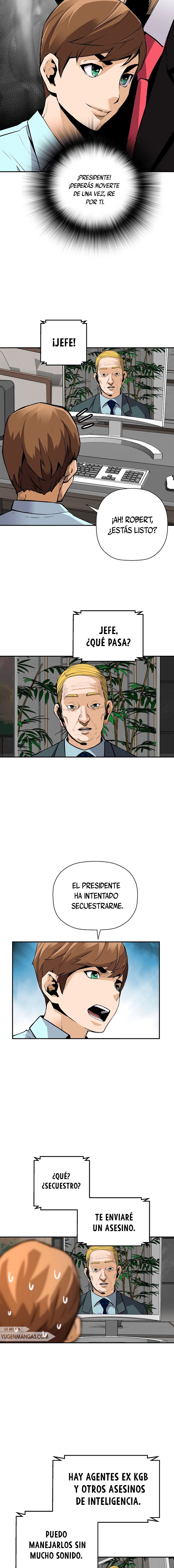 Read The Return Of The Great Legend ES Manga Online