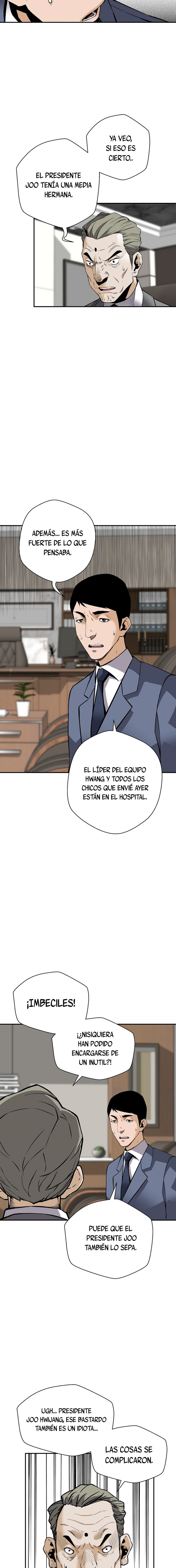 Read The Return Of The Great Legend ES Manga Online