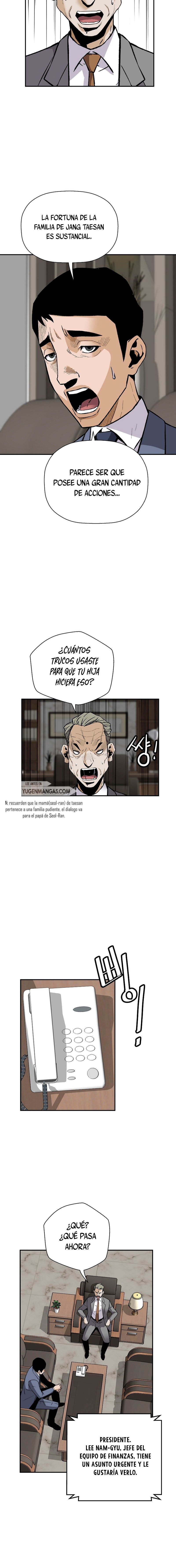 Read The Return Of The Great Legend ES Manga Online