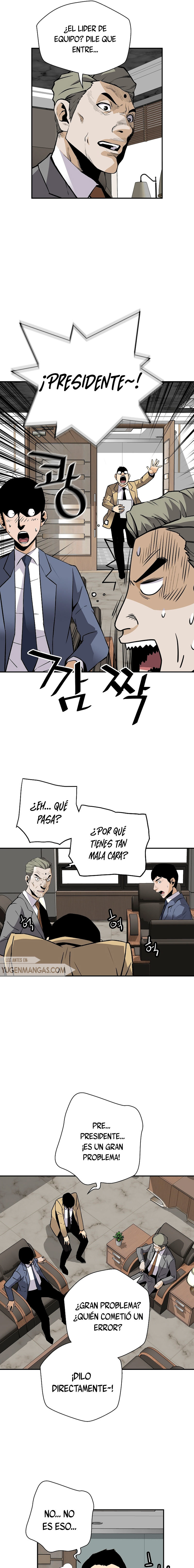 Read The Return Of The Great Legend ES Manga Online