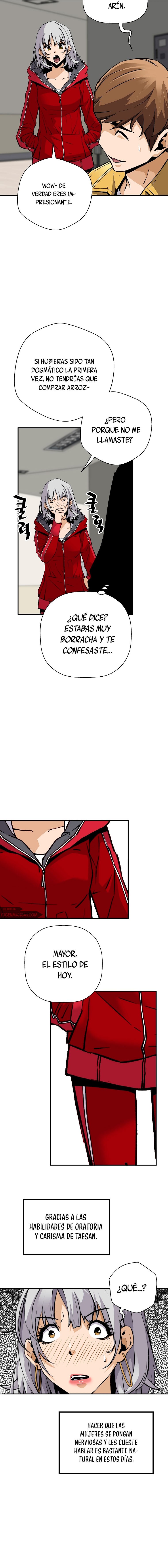 Read The Return Of The Great Legend ES Manga Online