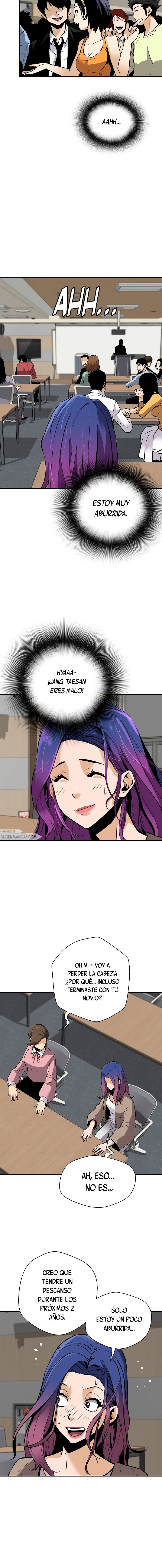 Read The Return Of The Great Legend ES Manga Online