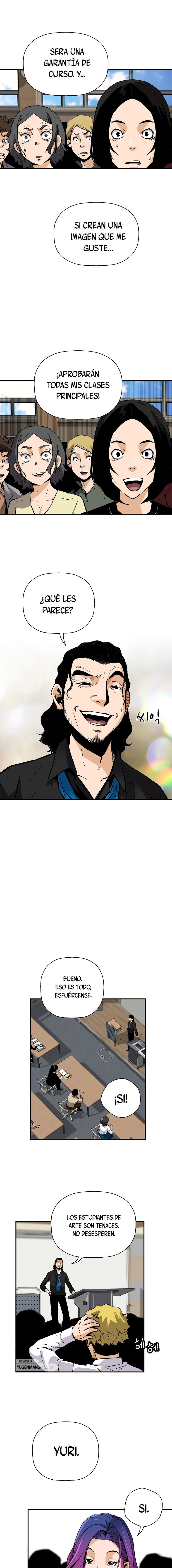 Read The Return Of The Great Legend ES Manga Online