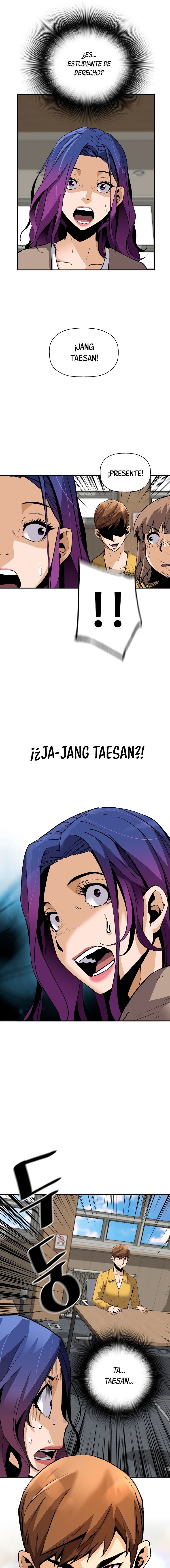 Read The Return Of The Great Legend ES Manga Online