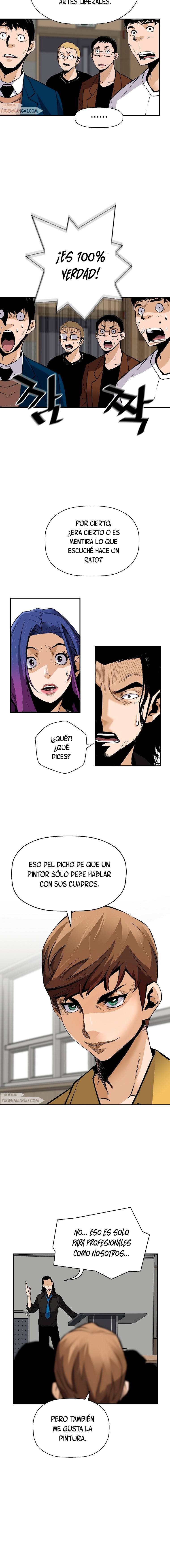 Read The Return Of The Great Legend ES Manga Online