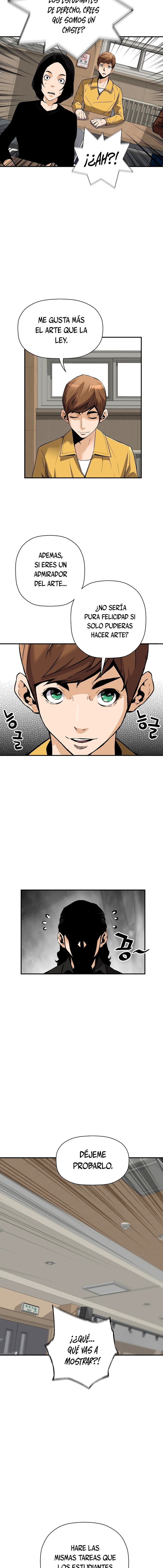 Read The Return Of The Great Legend ES Manga Online