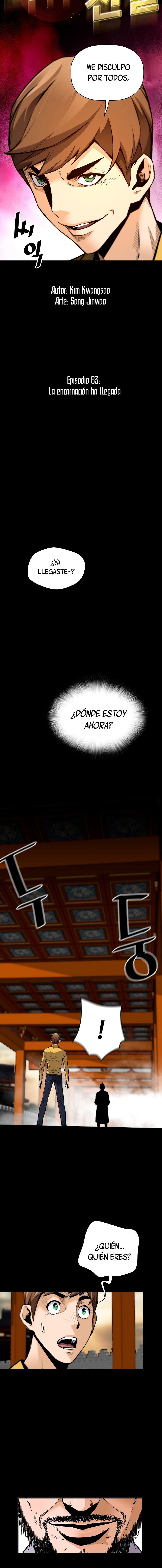 Read The Return Of The Great Legend ES Manga Online