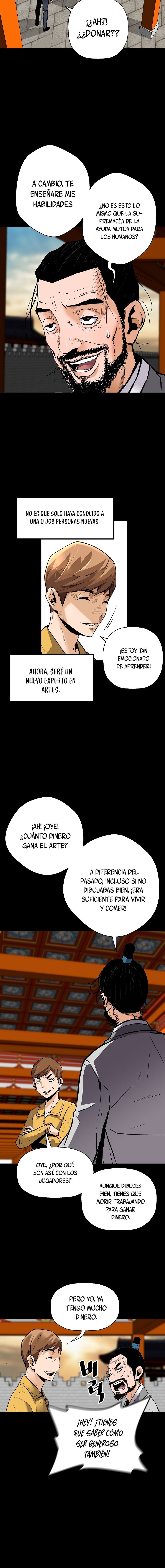 Read The Return Of The Great Legend ES Manga Online