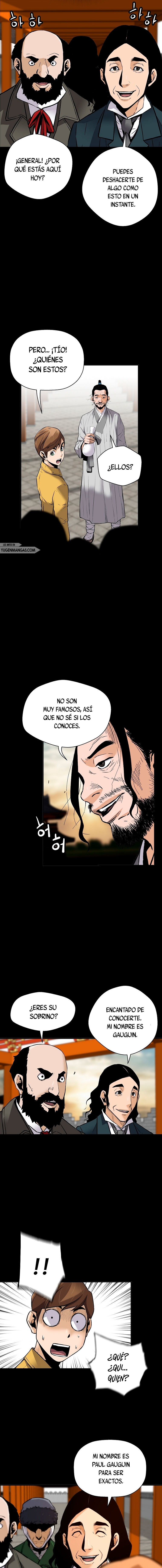 Read The Return Of The Great Legend ES Manga Online