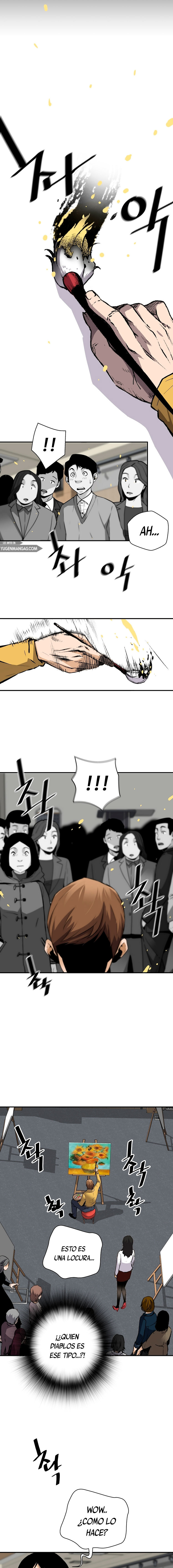 Read The Return Of The Great Legend ES Manga Online