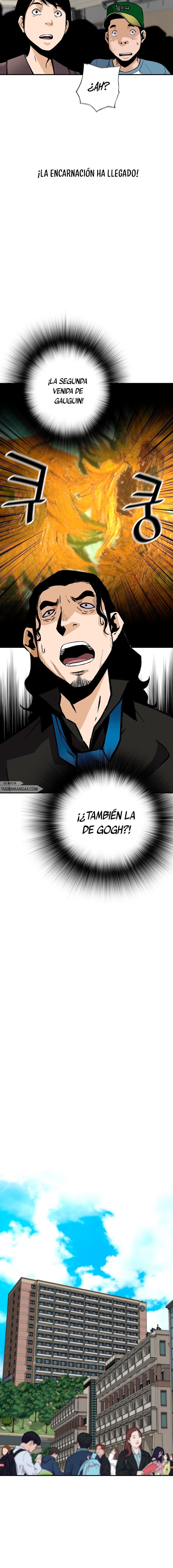 Read The Return Of The Great Legend ES Manga Online