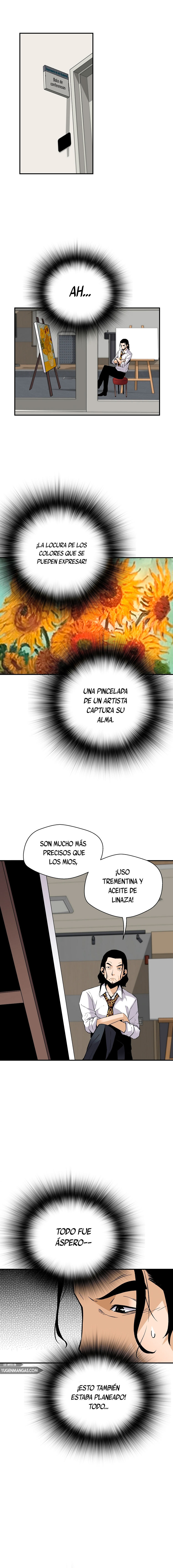 Read The Return Of The Great Legend ES Manga Online