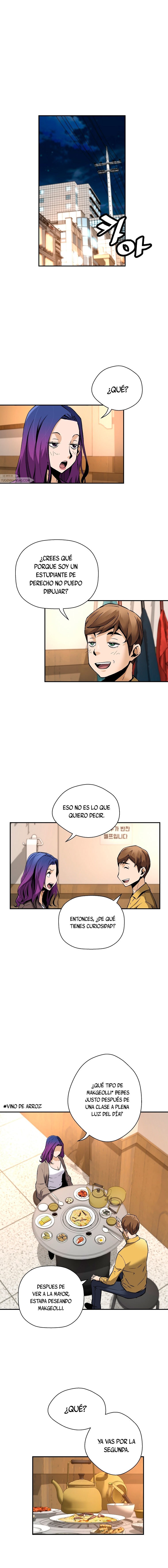 Read The Return Of The Great Legend ES Manga Online