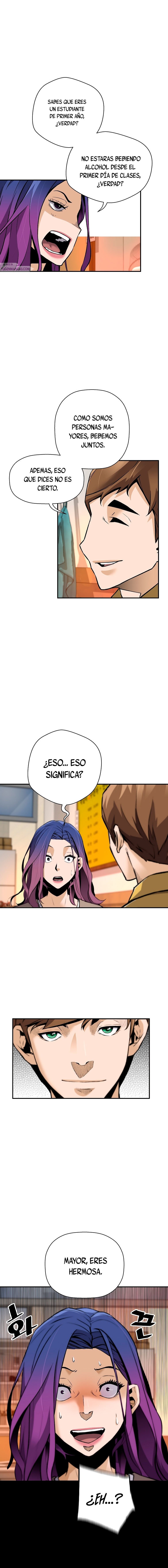 Read The Return Of The Great Legend ES Manga Online
