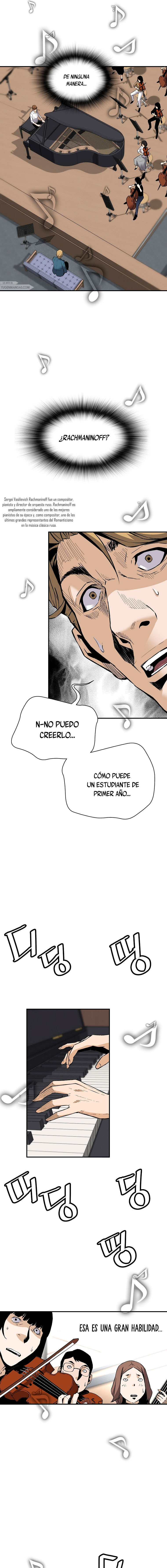 Read The Return Of The Great Legend ES Manga Online
