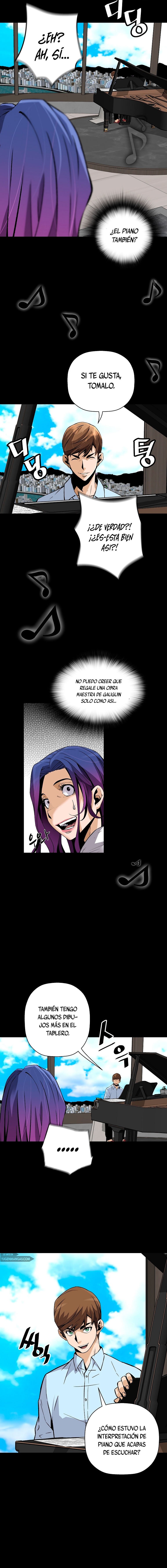 Read The Return Of The Great Legend ES Manga Online