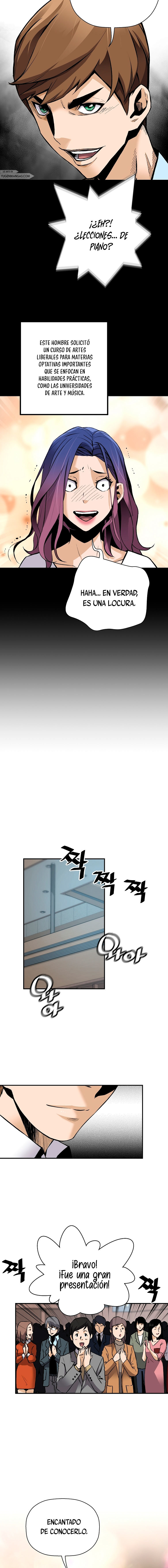 Read The Return Of The Great Legend ES Manga Online