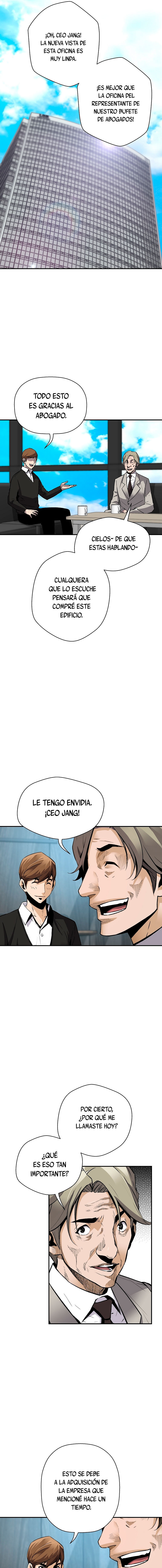 Read The Return Of The Great Legend ES Manga Online