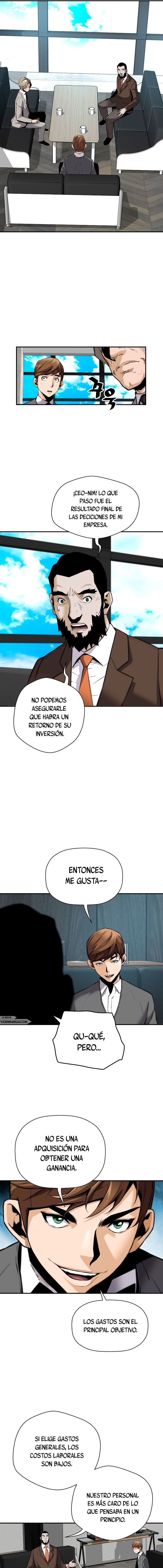 Read The Return Of The Great Legend ES Manga Online