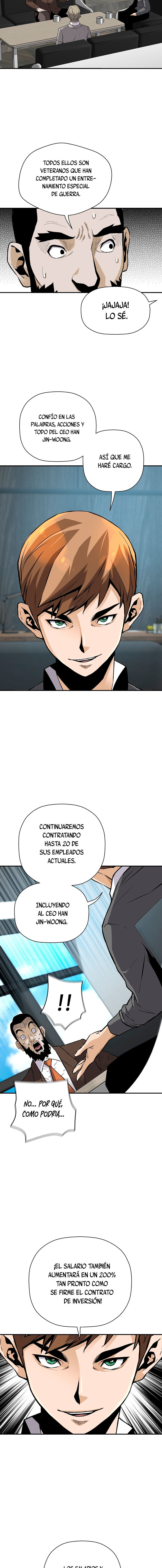 Read The Return Of The Great Legend ES Manga Online