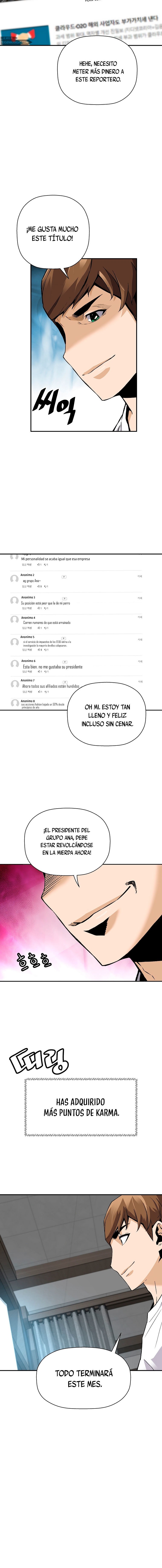 Read The Return Of The Great Legend ES Manga Online