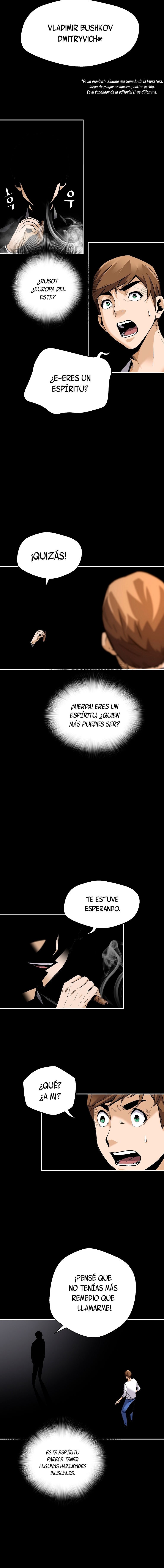 Read The Return Of The Great Legend ES Manga Online