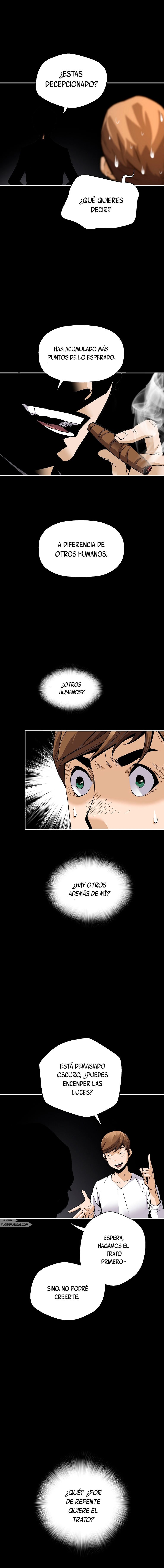 Read The Return Of The Great Legend ES Manga Online