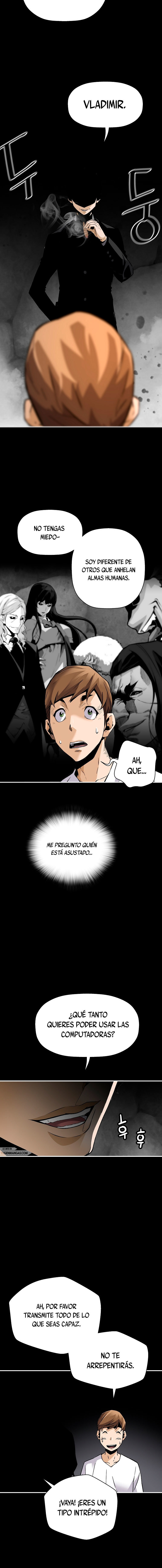 Read The Return Of The Great Legend ES Manga Online