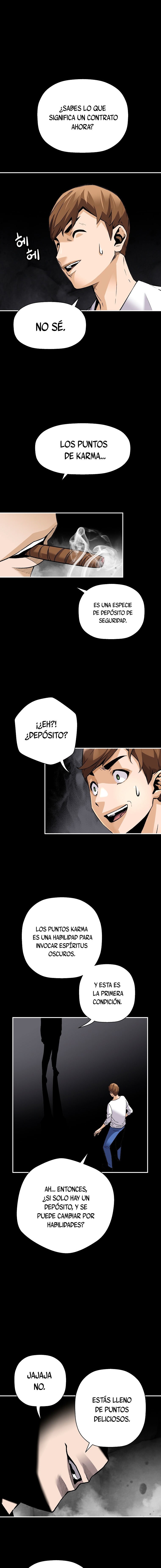 Read The Return Of The Great Legend ES Manga Online