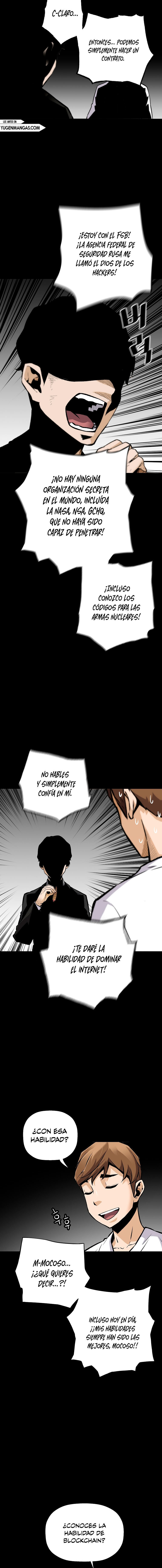 Read The Return Of The Great Legend ES Manga Online