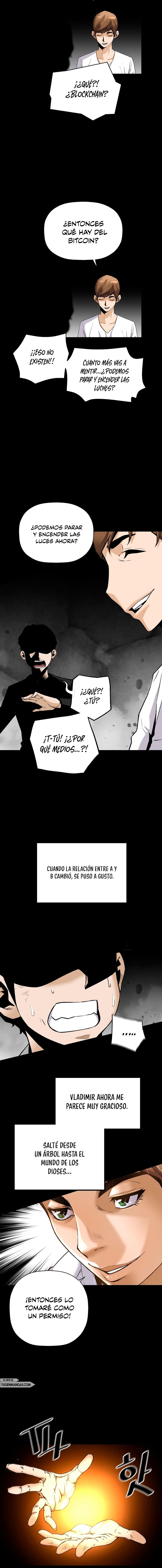 Read The Return Of The Great Legend ES Manga Online